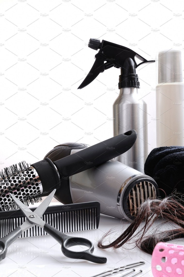 Контент для парикмахера