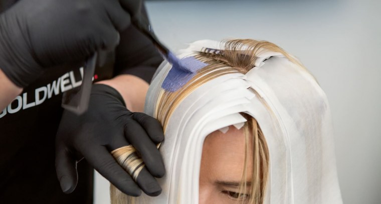 Услуги колориста