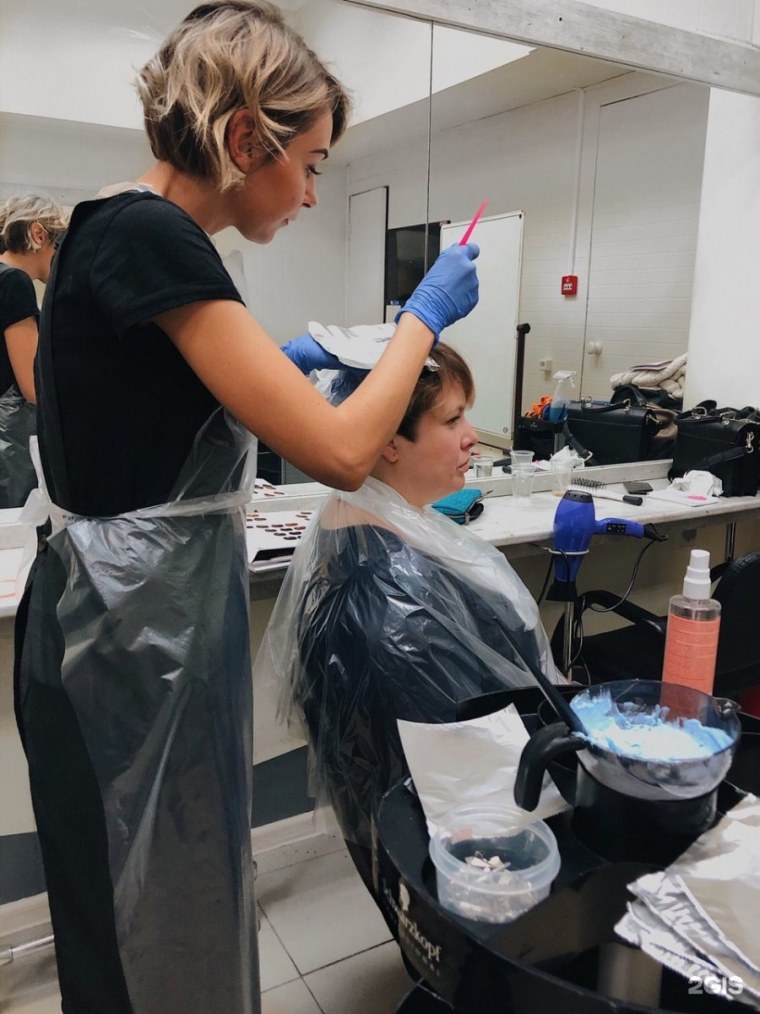 Курсы парикмахера