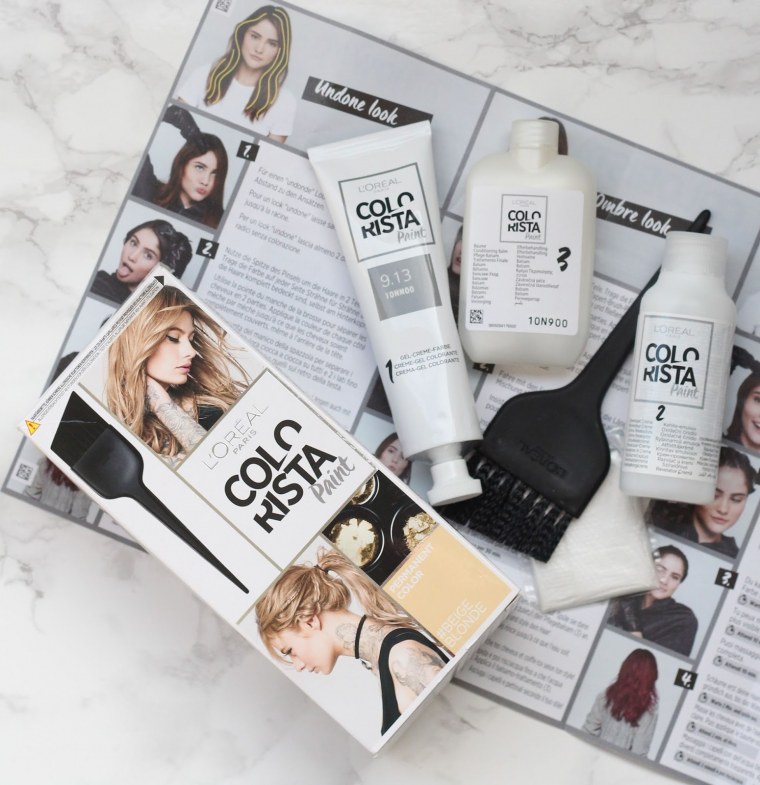 Реклама колориста