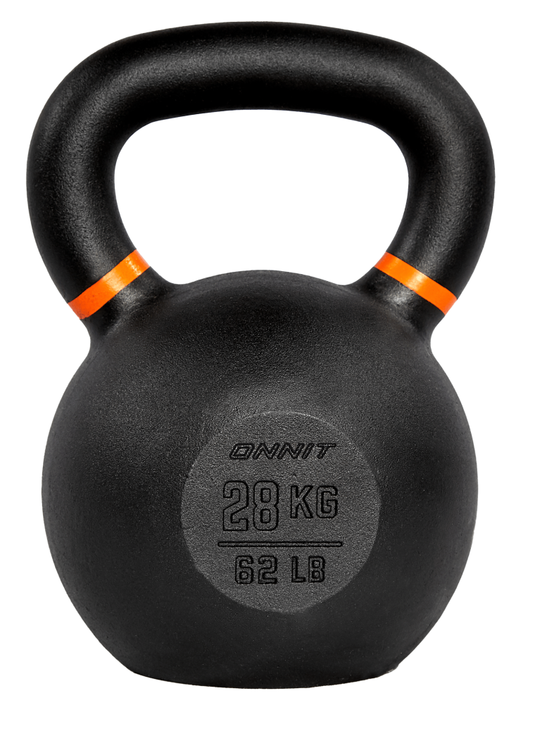 Гиря Kettlebell 24 кг Domyos