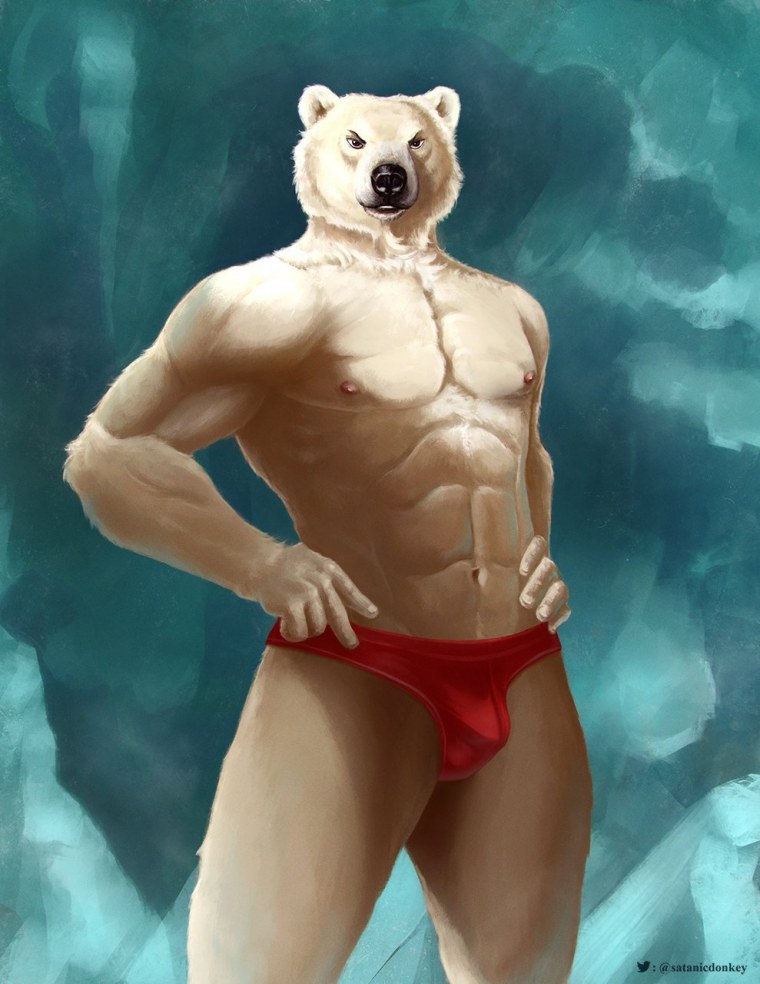 Качки медведи