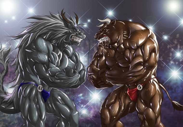 Носорог качок