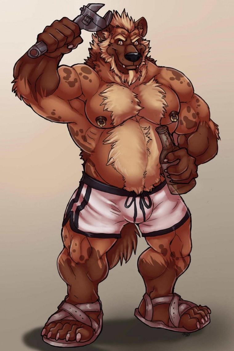 Питбуль ММА