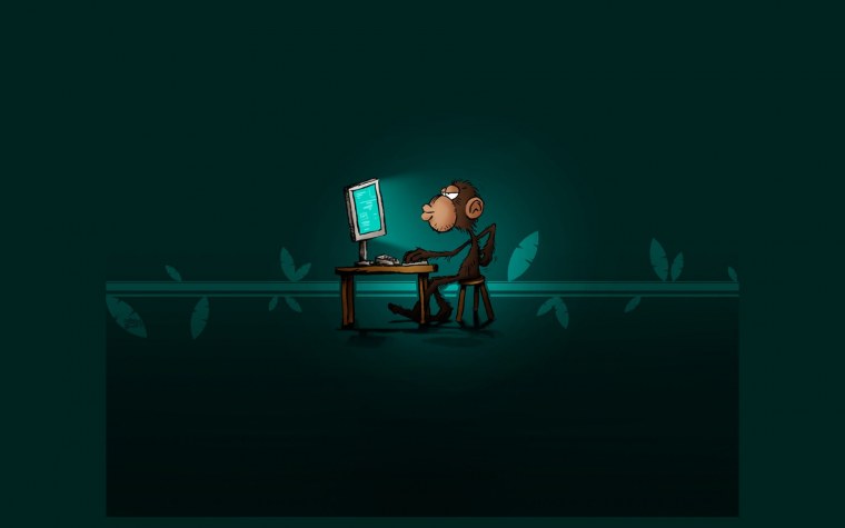 Обои программиста