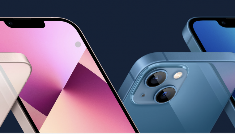 Iphone 13 Pro реклама