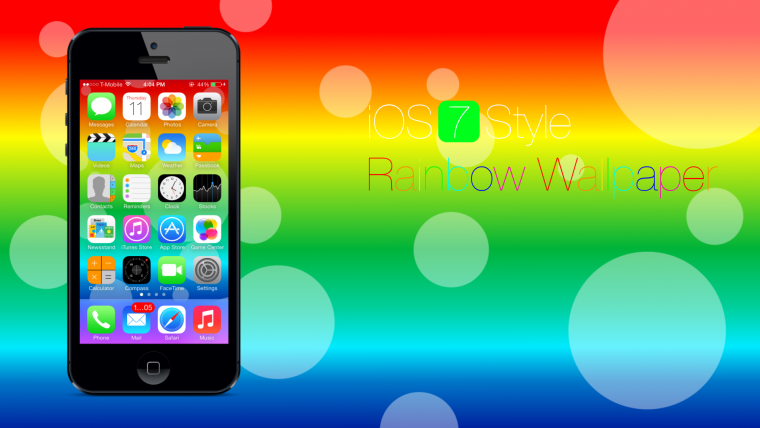 Обои на экран iphone