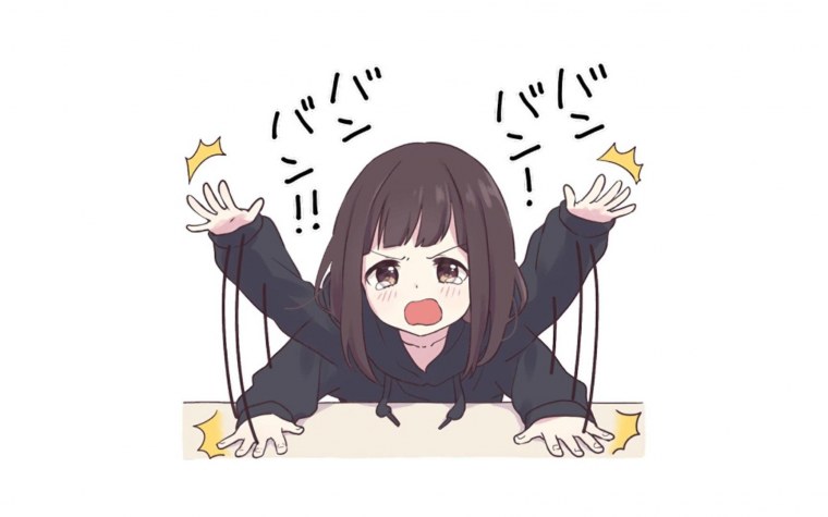 Аниме Стикеры