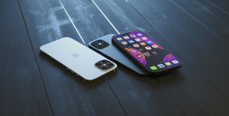 Новый айфон 12 Pro