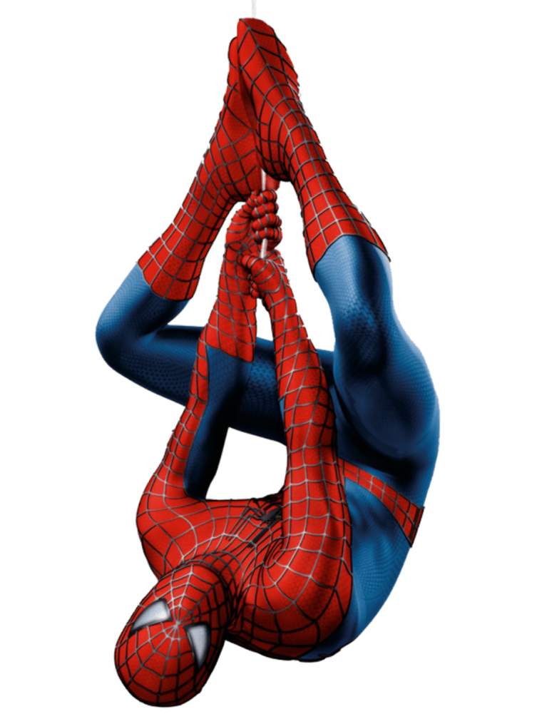 Человек паук для фотошопа