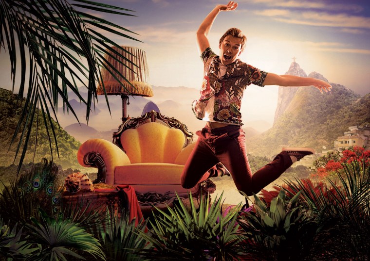 Конец эфира ТНТ 2009