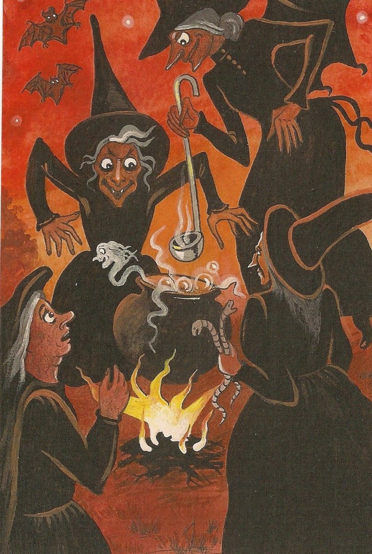 Ковен Викканство