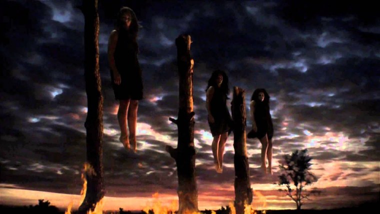 Ведьмовский шабаш