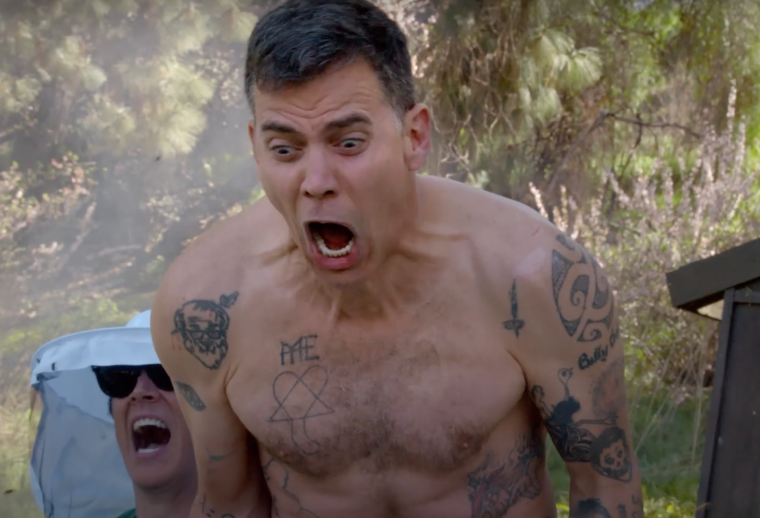 Джонни Ноксвилл 2022