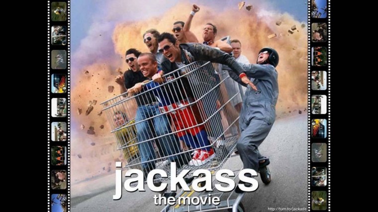 Jackass the game