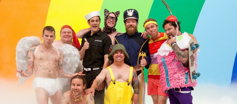 Чудаки фильм 2002 обложка