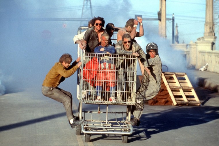 Джонни Ноксвилл придурки 3