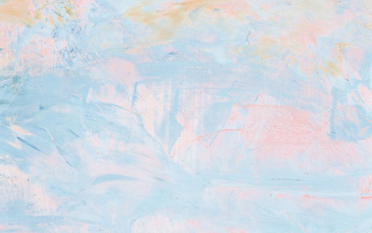 Акварельный фон для презентации