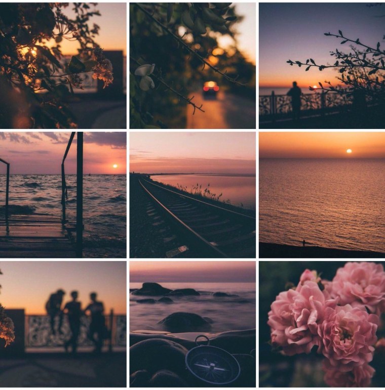 Красивые картиночки Эстетика