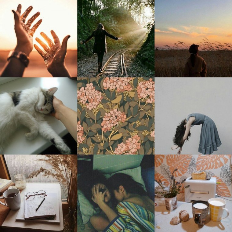 Красивые коллажи