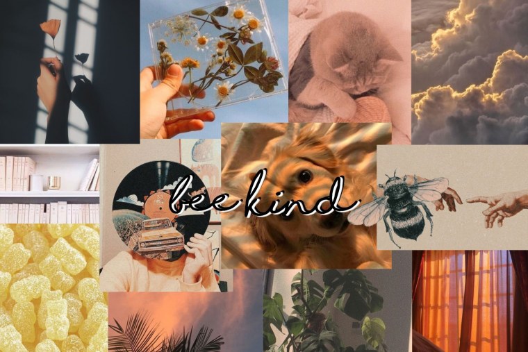 Эстетика коллаж