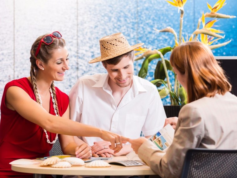 Агент по туризму