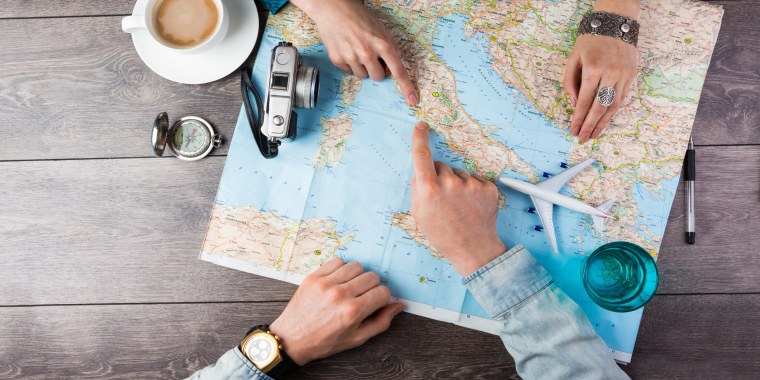 Специалист по туризму