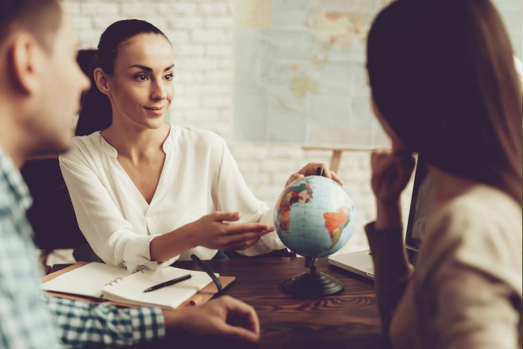 Трэвел агент