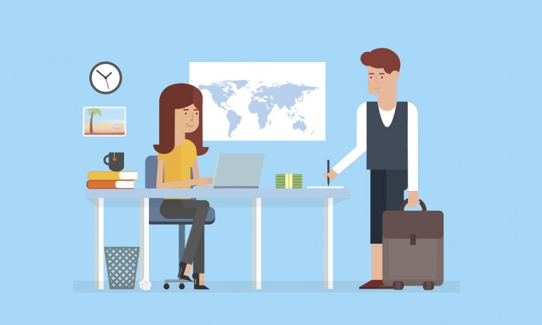 Менеджер по туризму