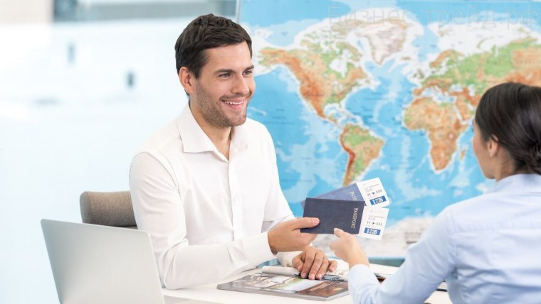 Продажи в туризме