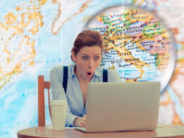 Разговор в турфирме