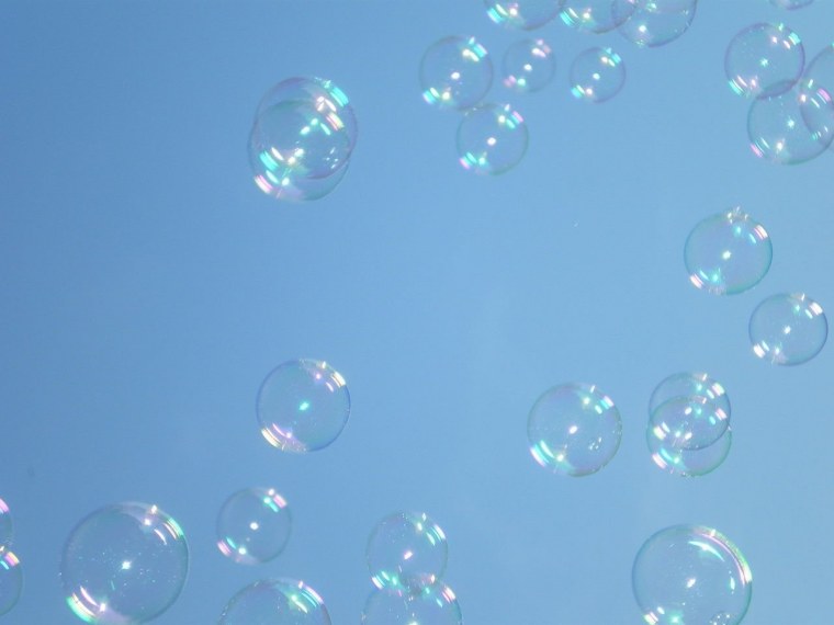 Мыльные пузыри