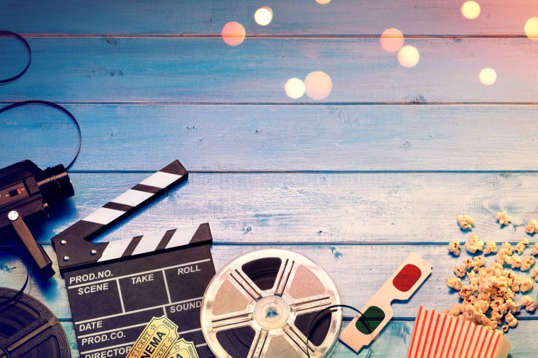 Фон на тему кино