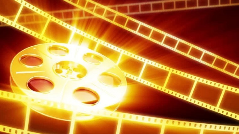 Старая кинопленка