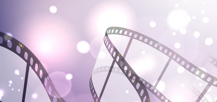 Кинолента фон