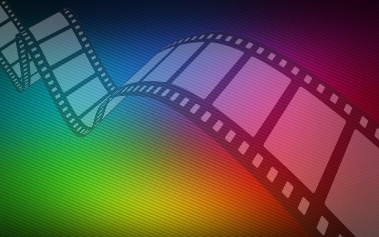 Кинопленка фон