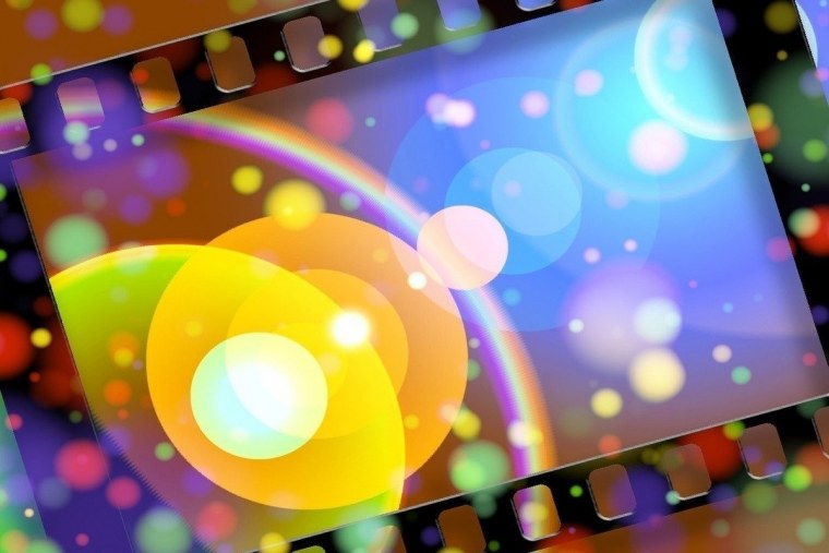 Заставка для видеоролика