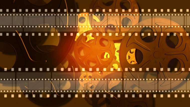 Начало фильма заставка