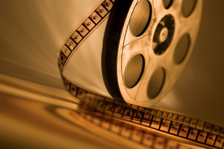Пленка киноленты