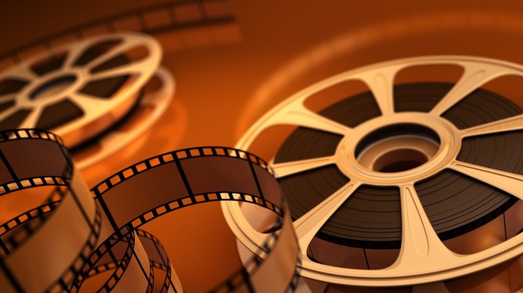 Пленка кинематографа