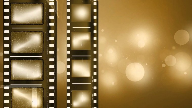 Старая кинолента