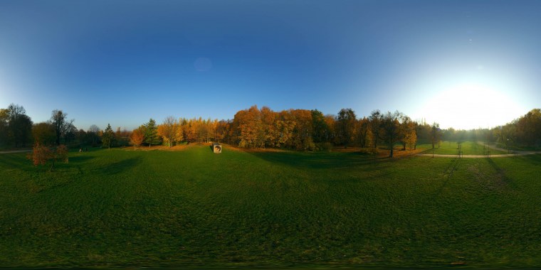 HDRI карта для 3д Макс