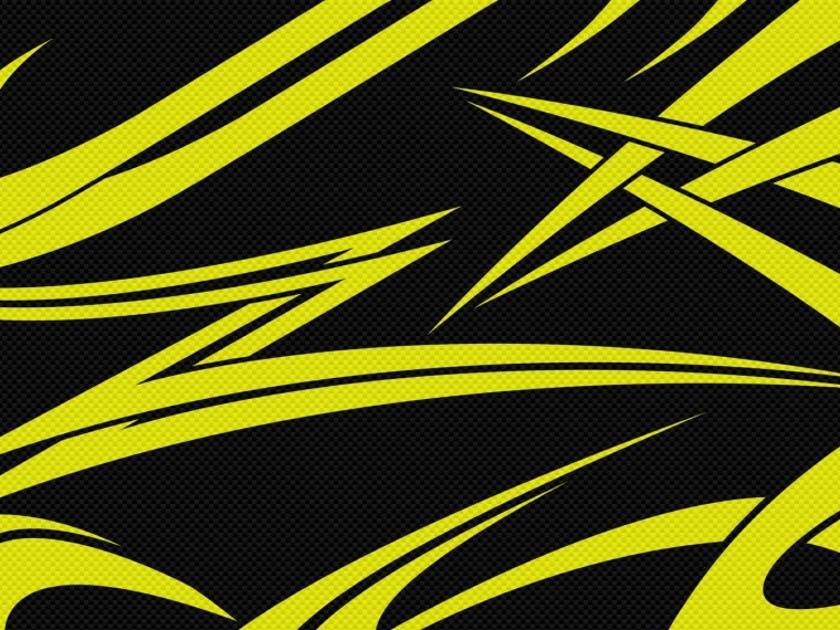 Черно желтый фон