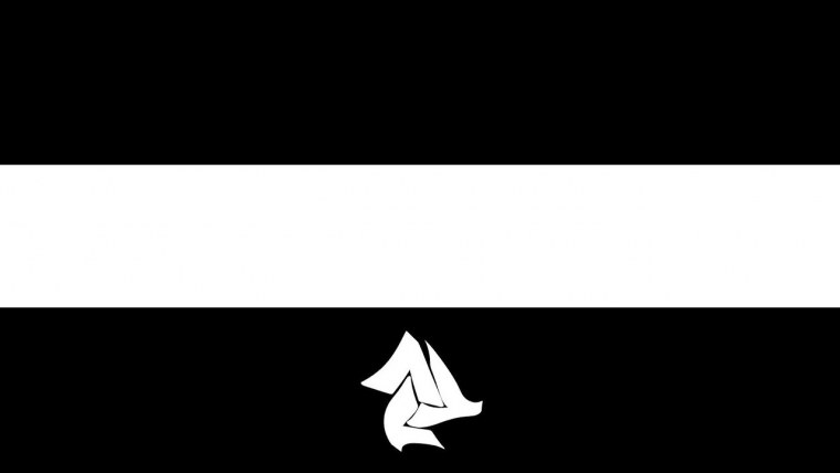 Черные полосы для шапки