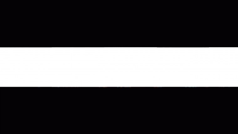 Шапка с полосой