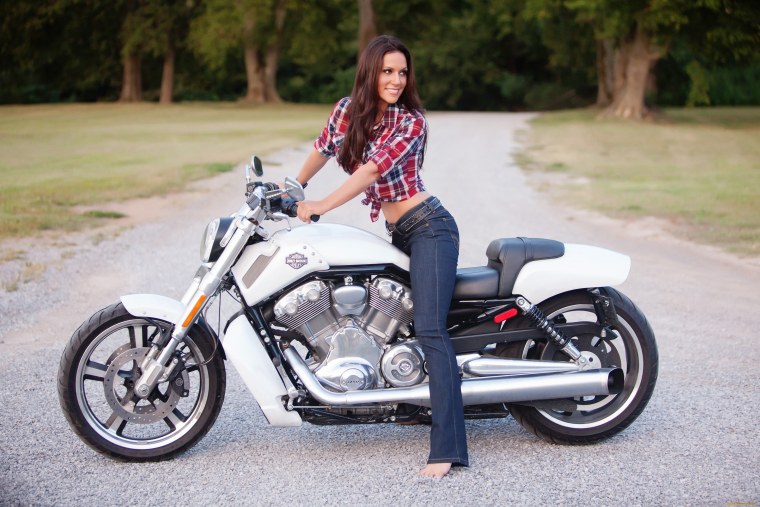 Харлей Дэвидсон Дайана