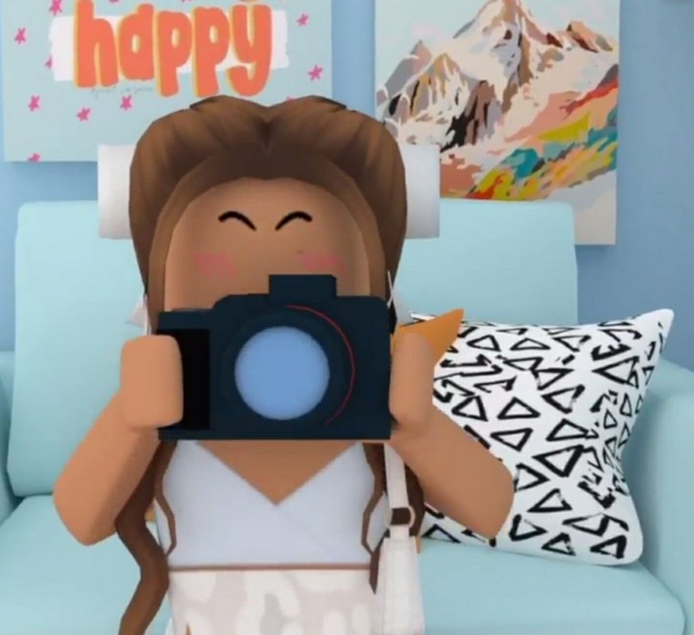 Эстетичный РОБЛОКС