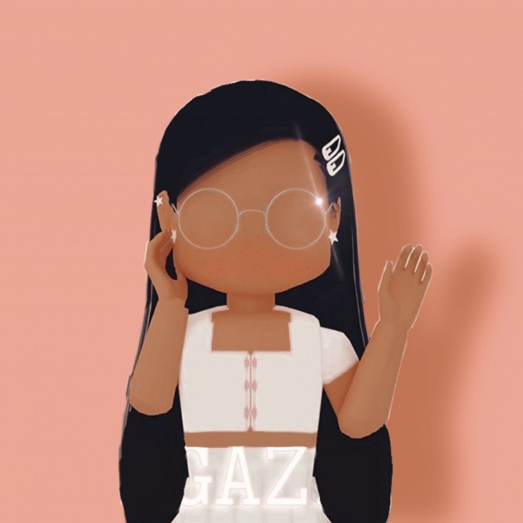 Арты РОБЛОКС девочек