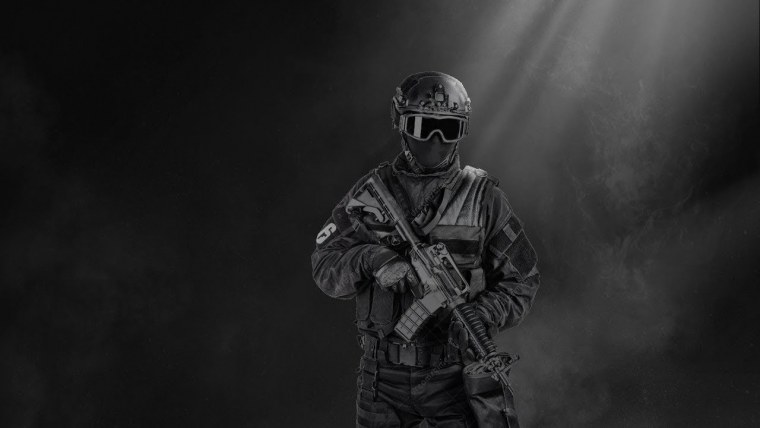 Глаз Rainbow Six Siege