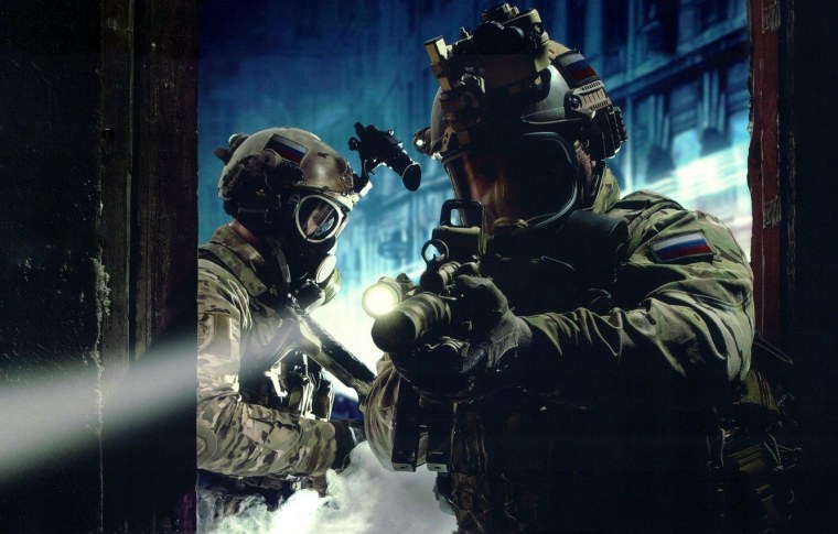 Rainbow Six Siege снайпер